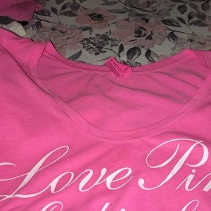 Victoria secret tee